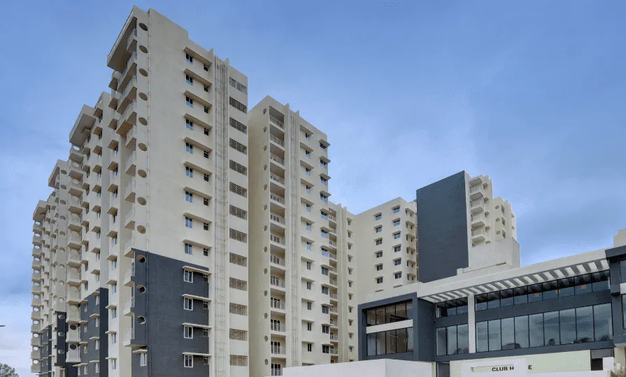 Shriram Luxor - Bangalore